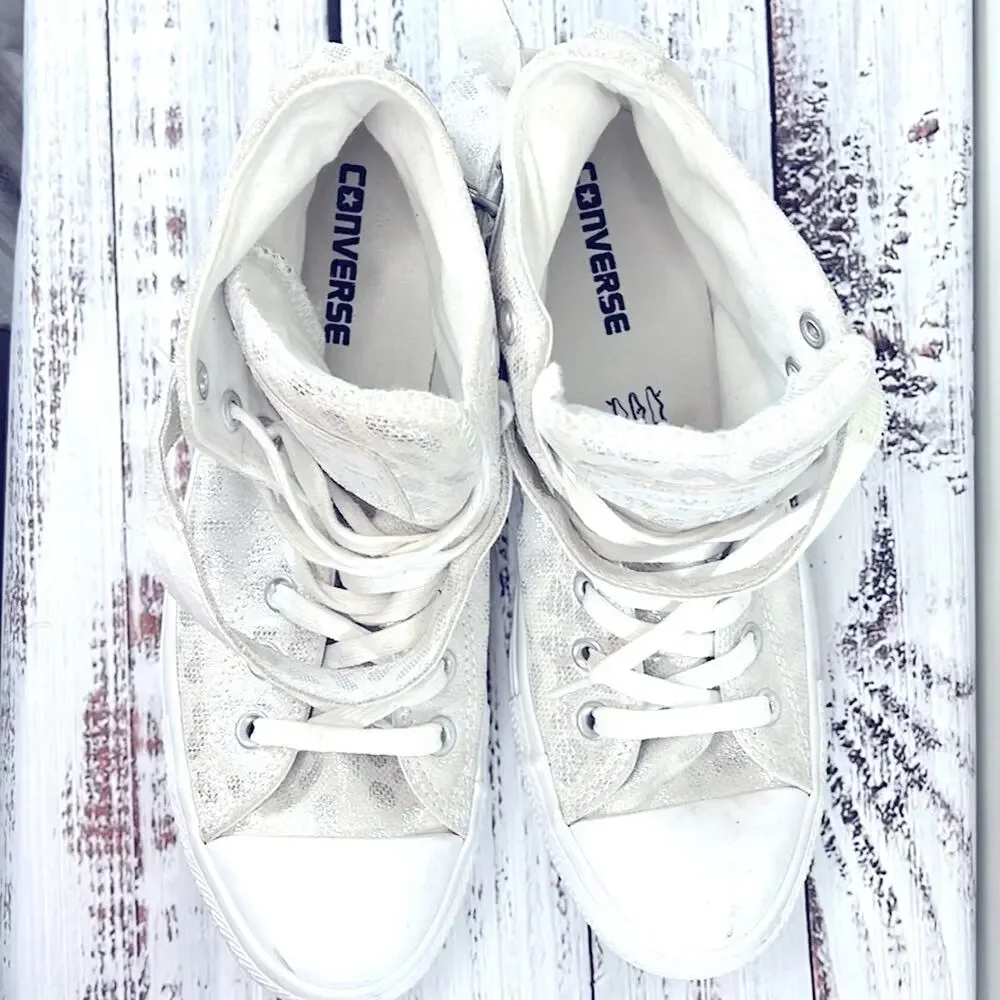 Converse Chuck Taylor All Star Brea High Top Women's Shoes size 9.5